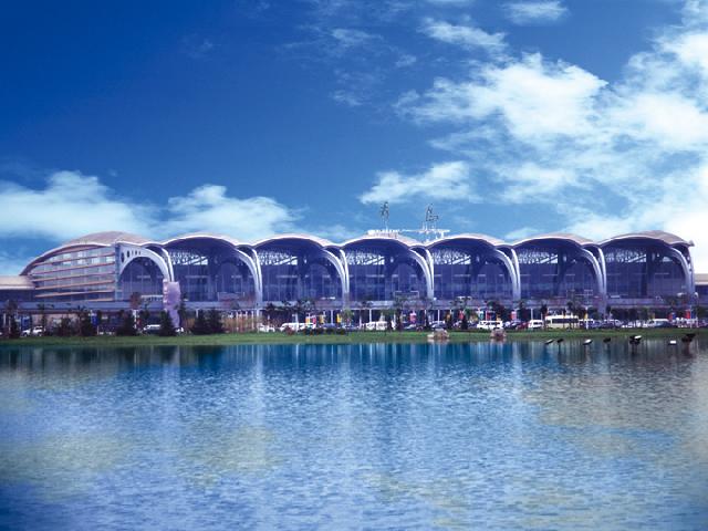 青島流亭機(jī)場(chǎng)
